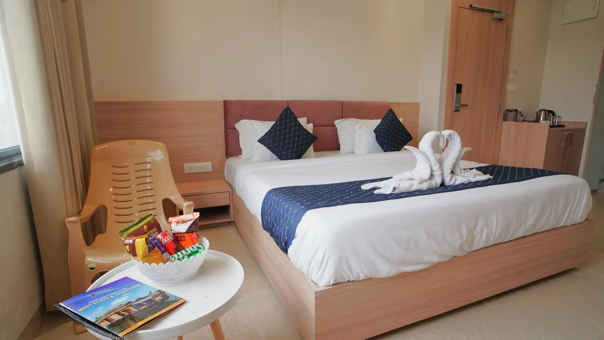 Hotel Rudura Palace 烏代浦