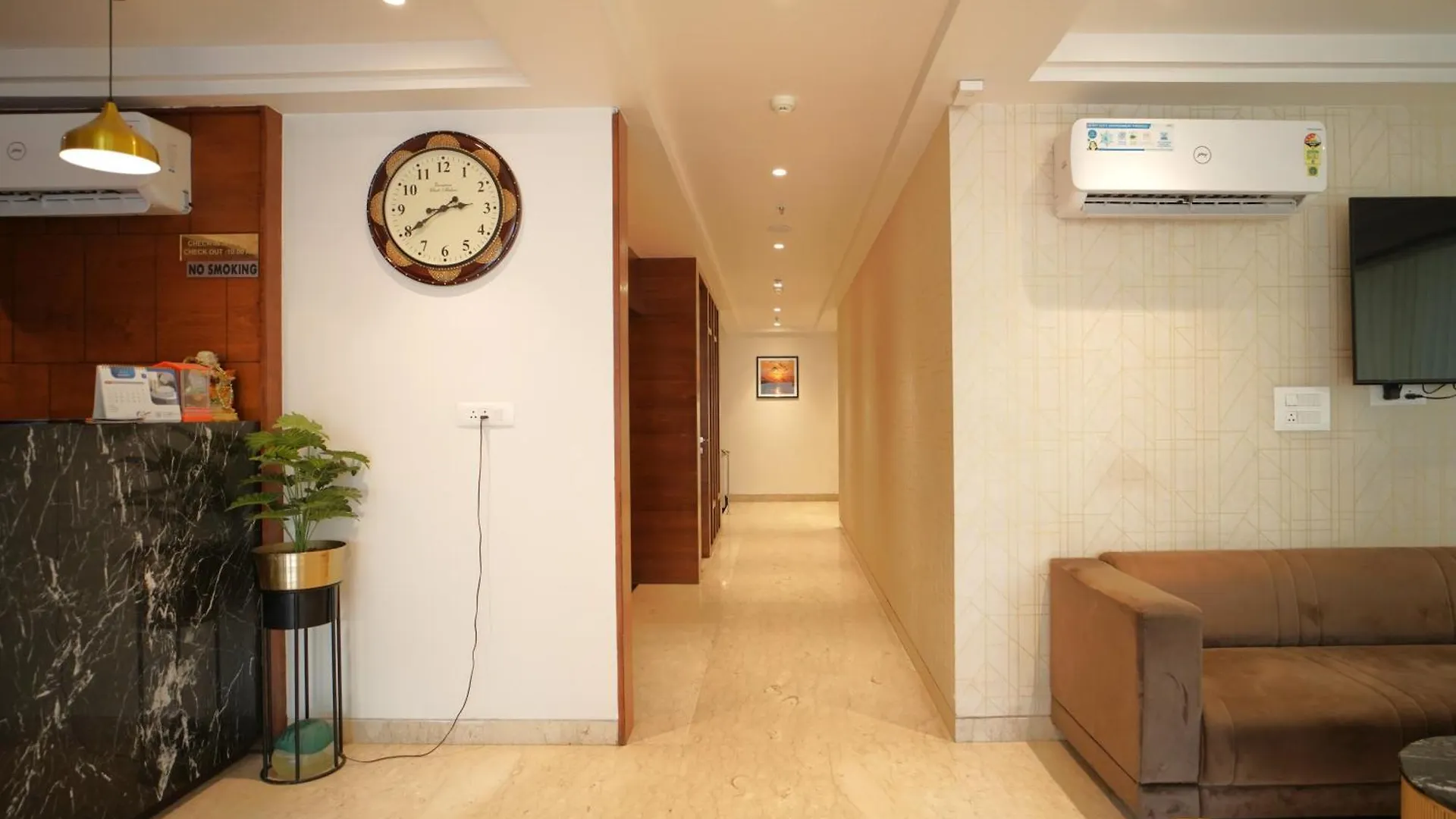 Hotel Rudura Palace 烏代浦