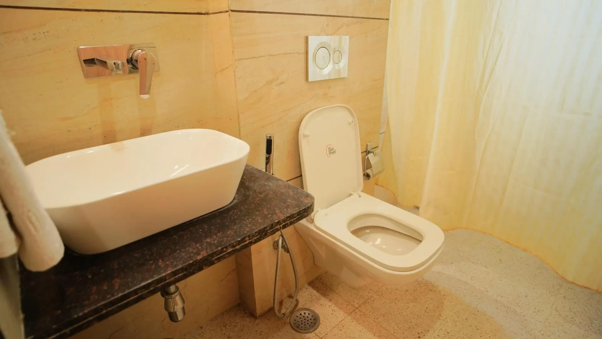 Hotel Rudura Palace 烏代浦