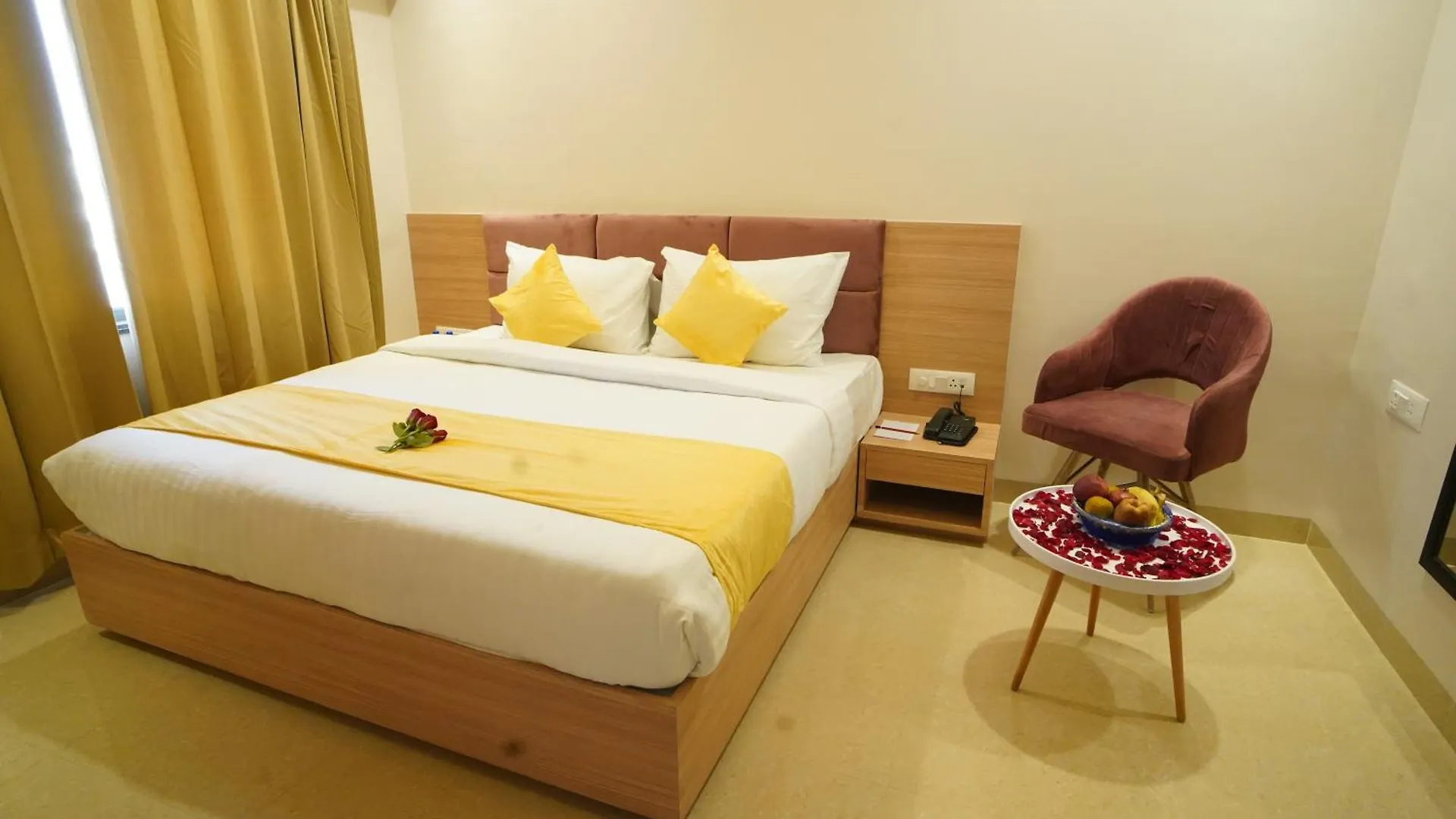 Hotel Rudura Palace 烏代浦