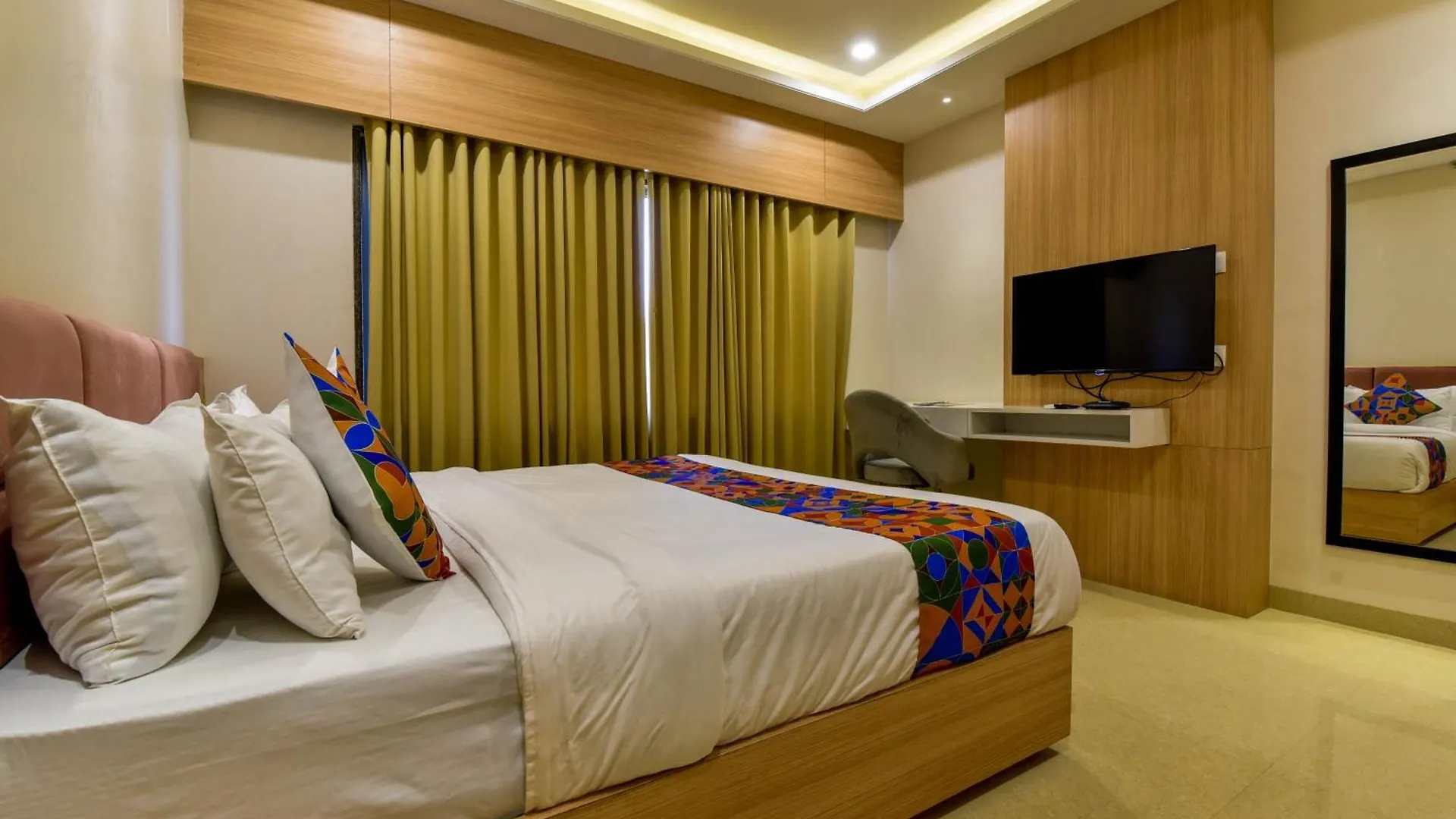 Hotel Rudura Palace 烏代浦