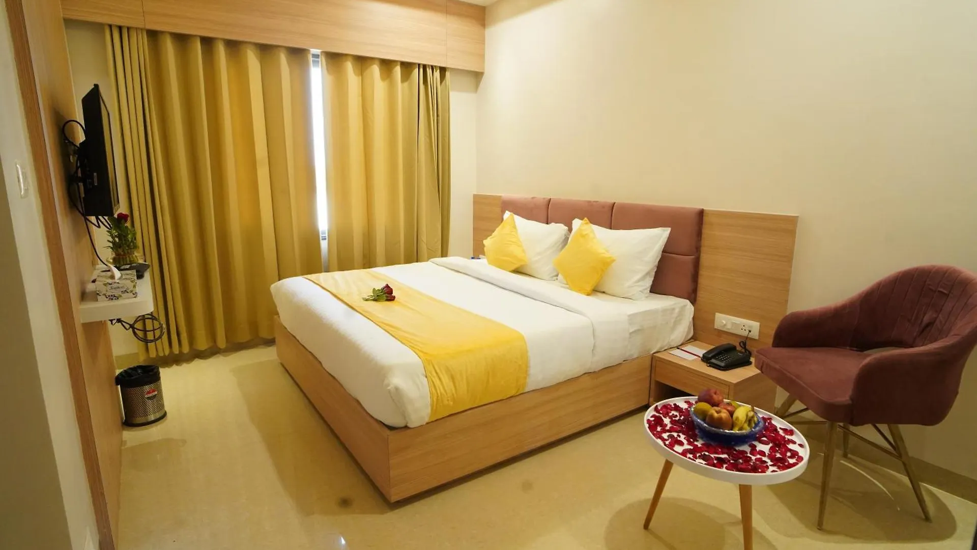 Hotel Rudura Palace 烏代浦