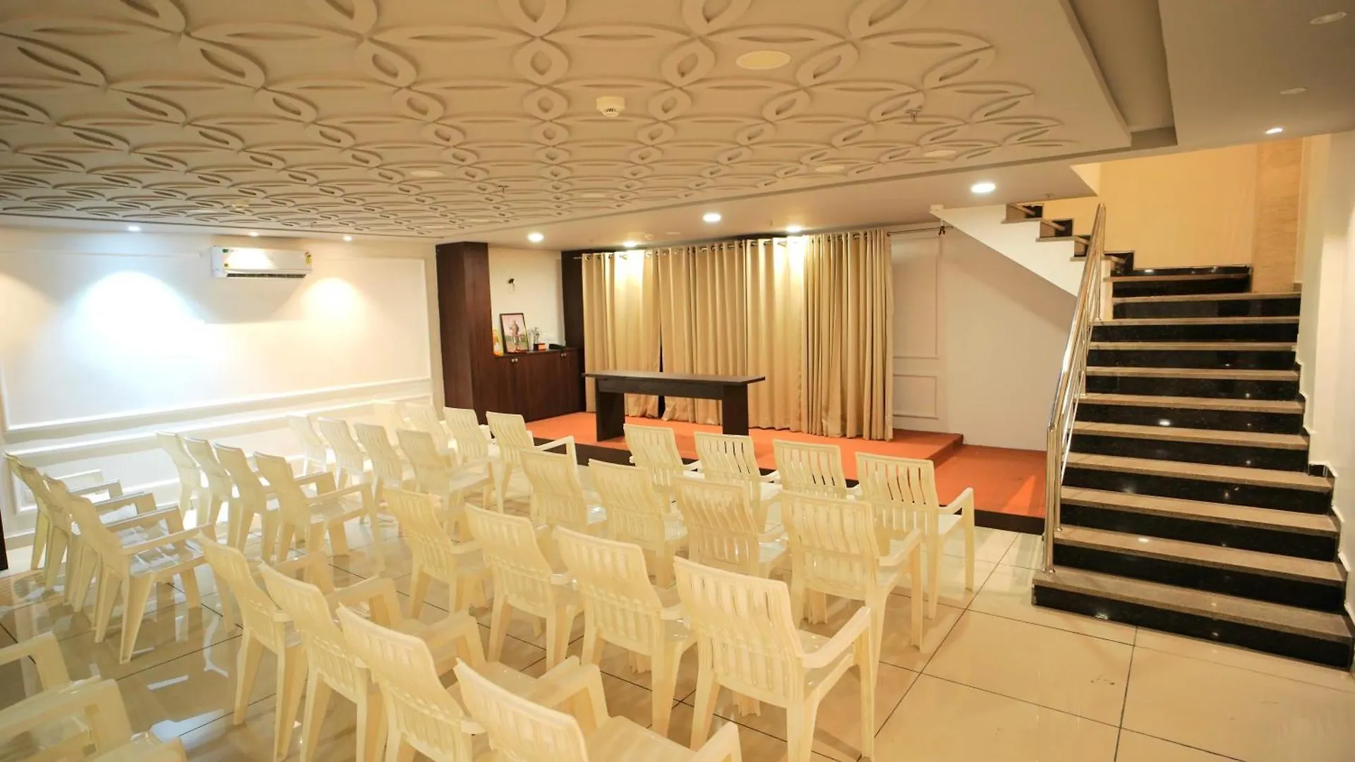 Hotel Rudura Palace 烏代浦