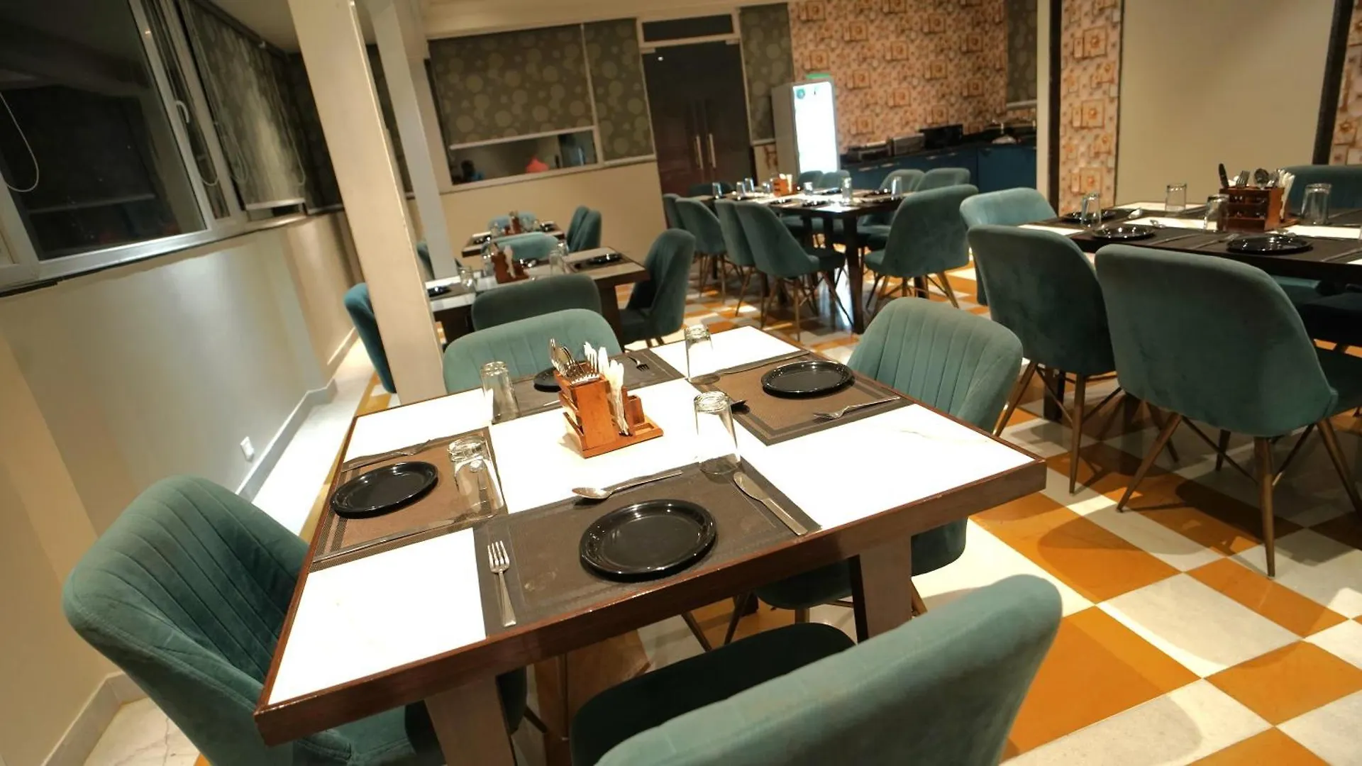Hotel Rudura Palace 烏代浦 3*,
