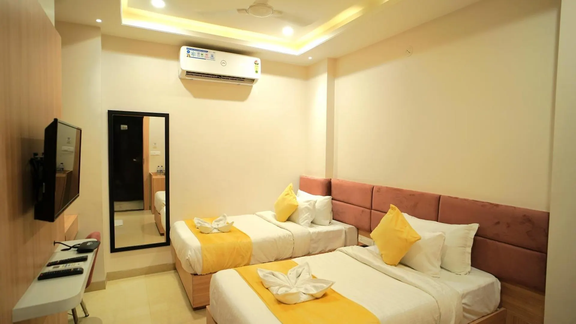 Hotel Rudura Palace 烏代浦 3*,  印度