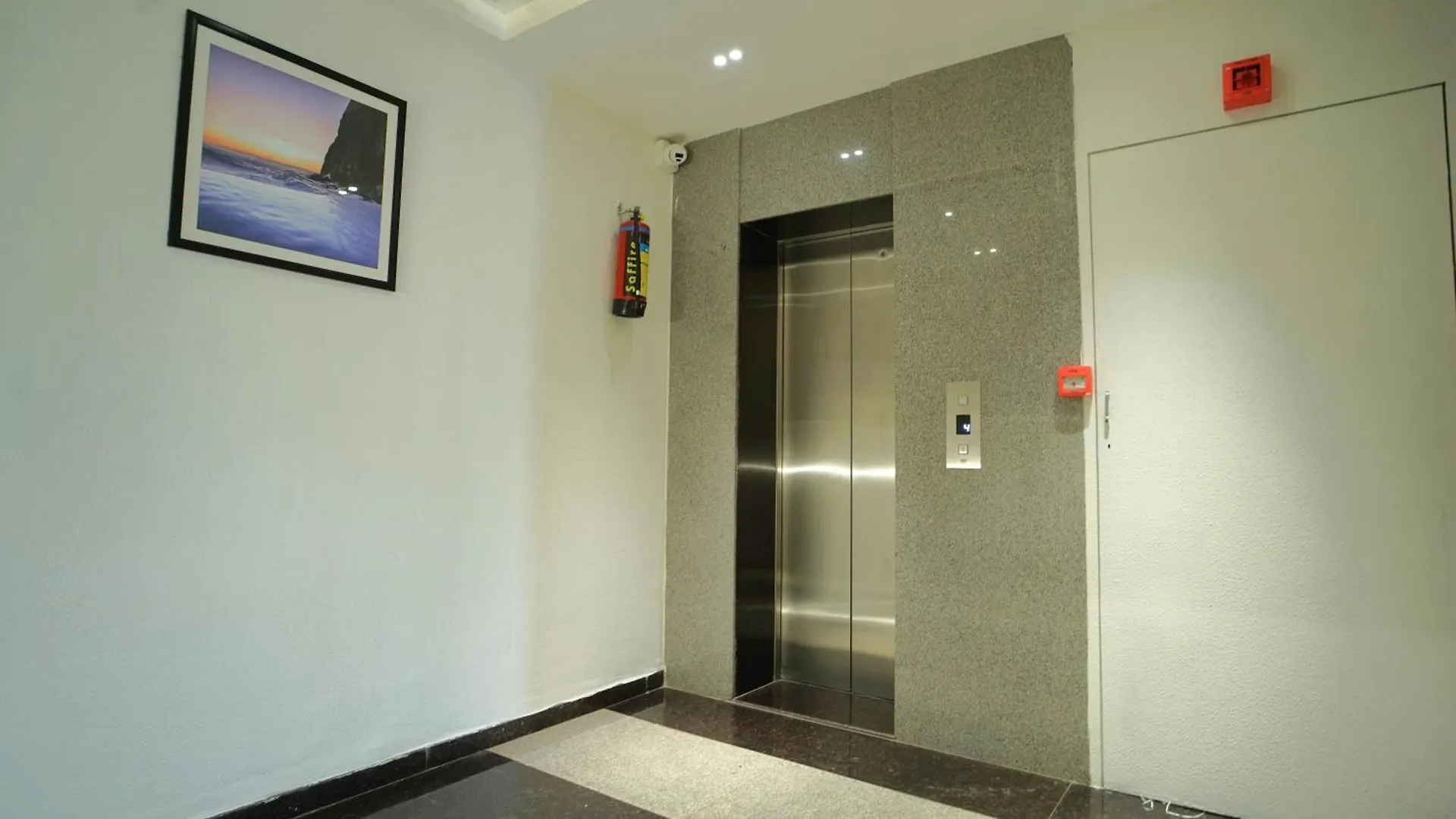 Hotel Rudura Palace 烏代浦