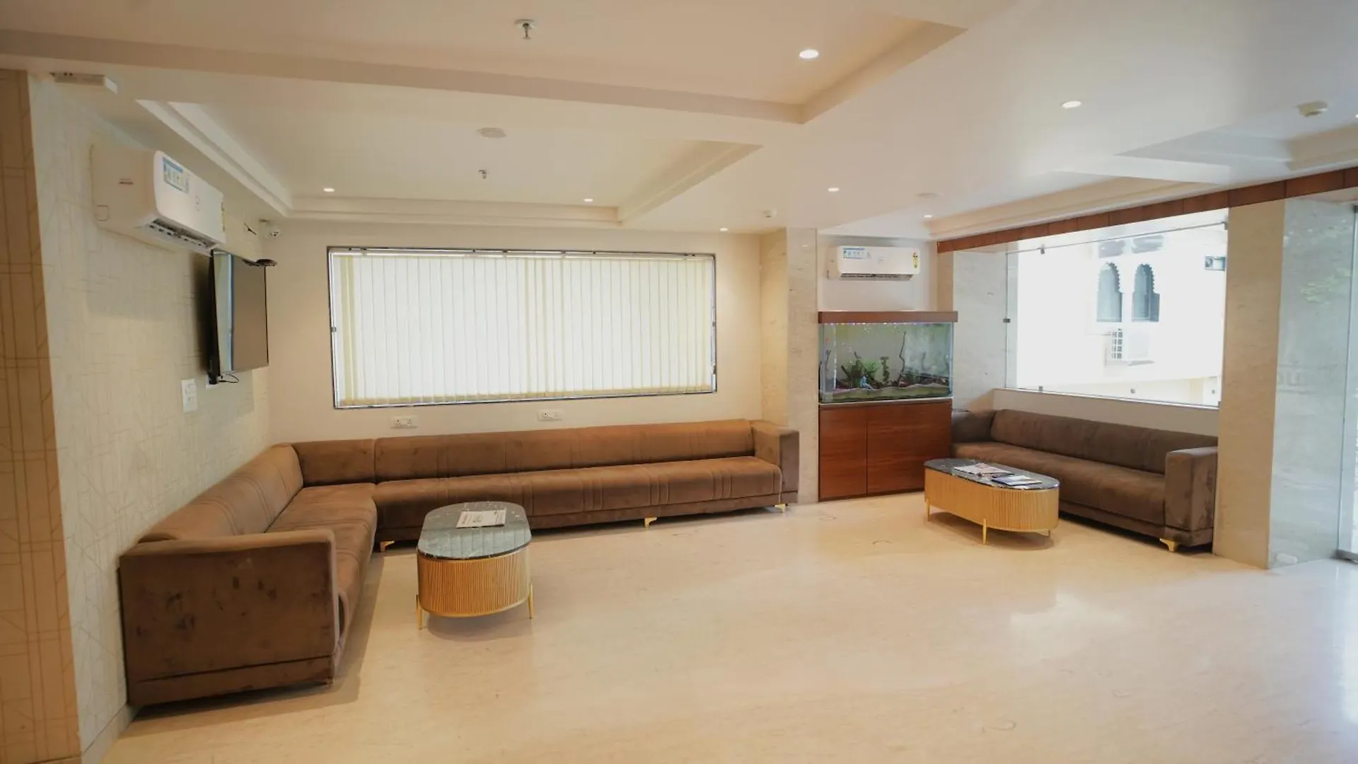 Hotel Rudura Palace 烏代浦