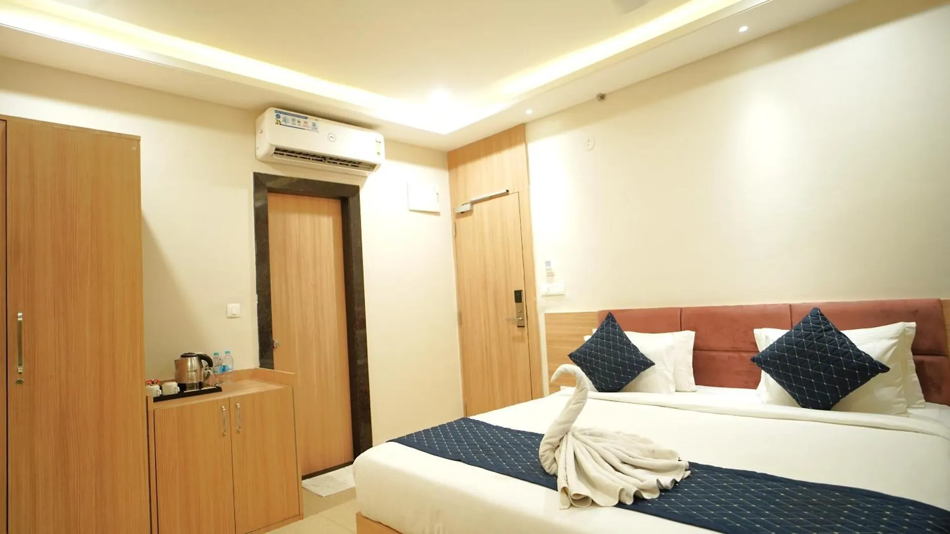 Hotel Rudura Palace 烏代浦