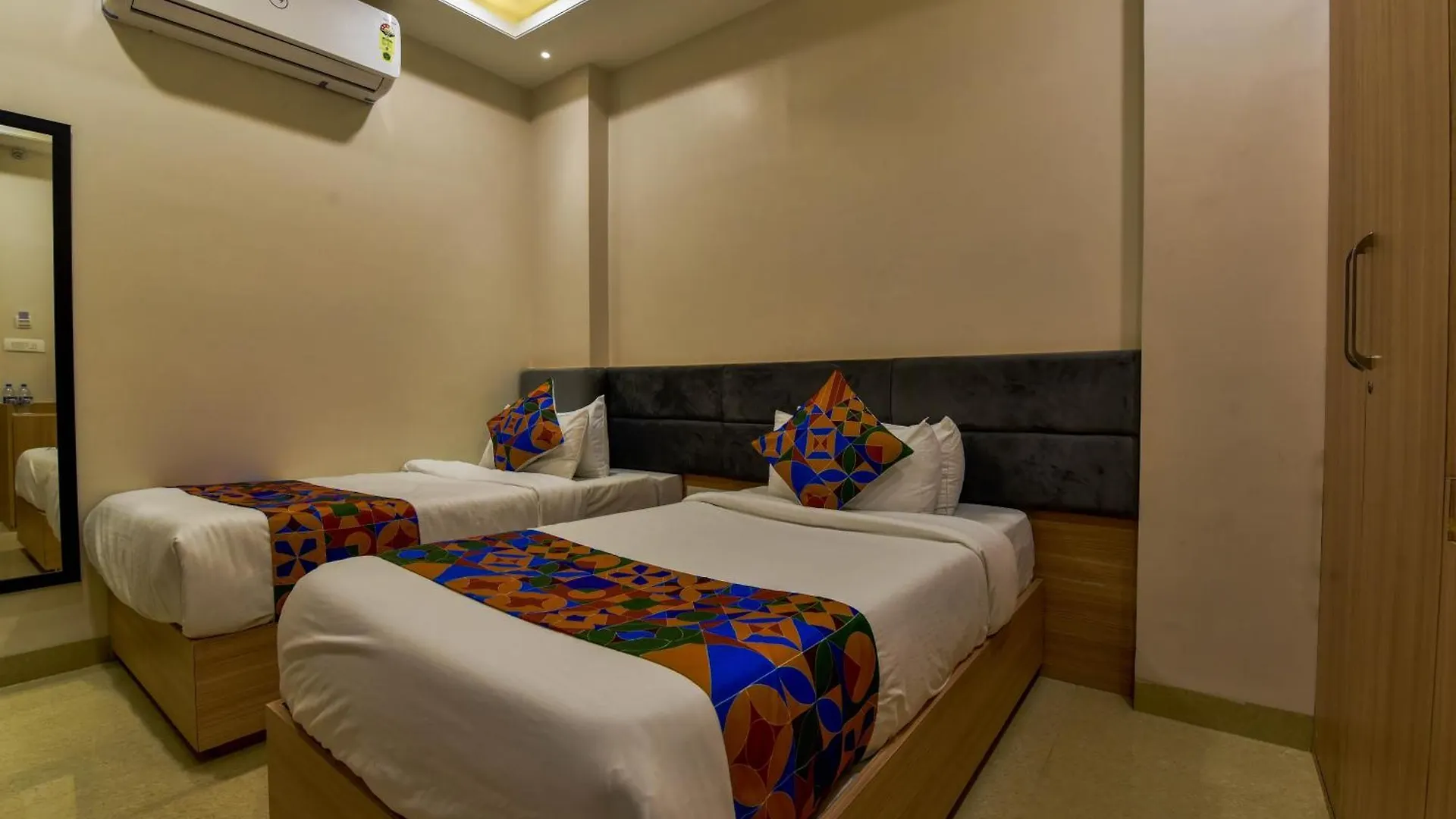 Hotel Rudura Palace 烏代浦 3*,  印度
