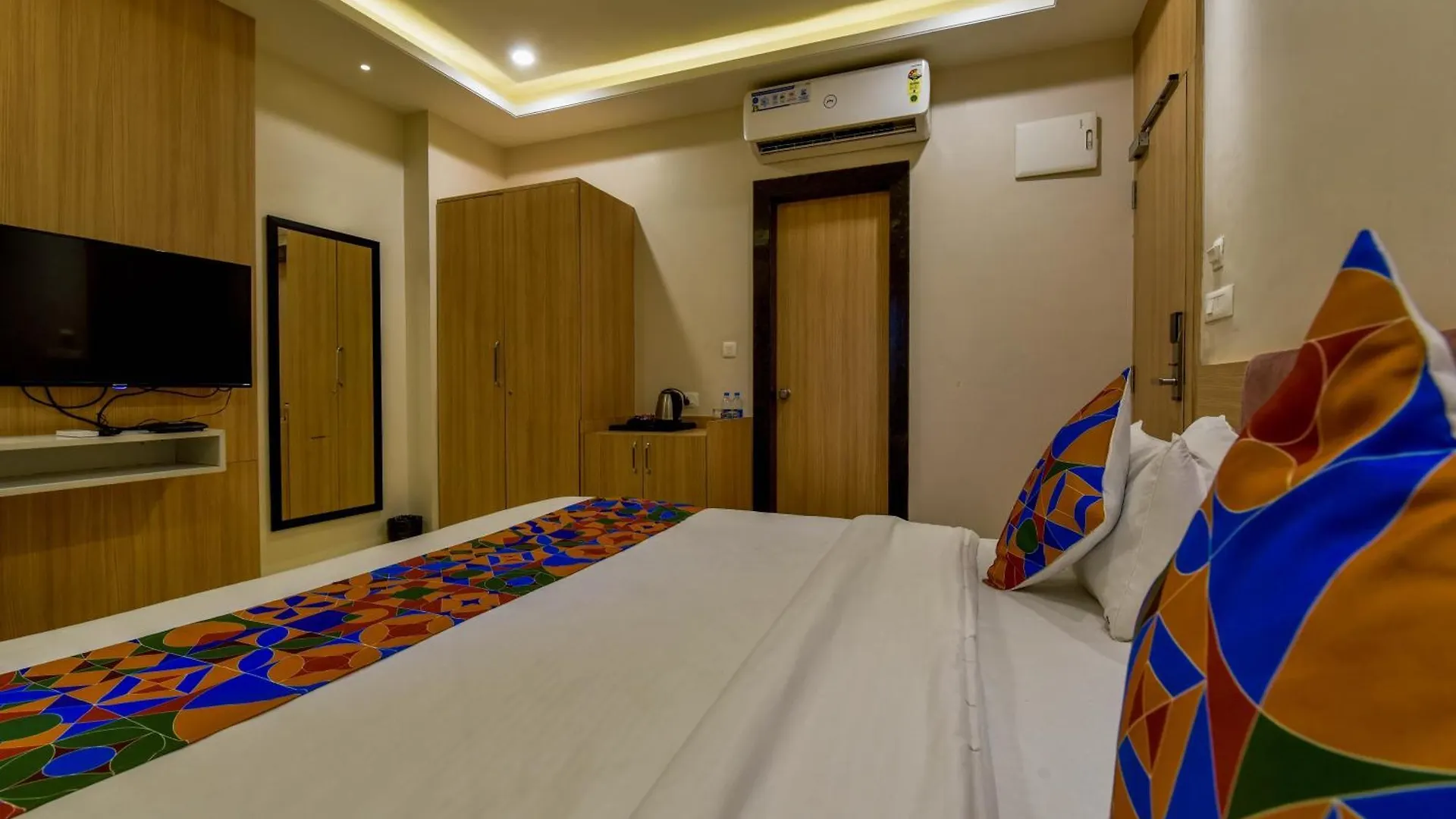 Hotel Rudura Palace 烏代浦