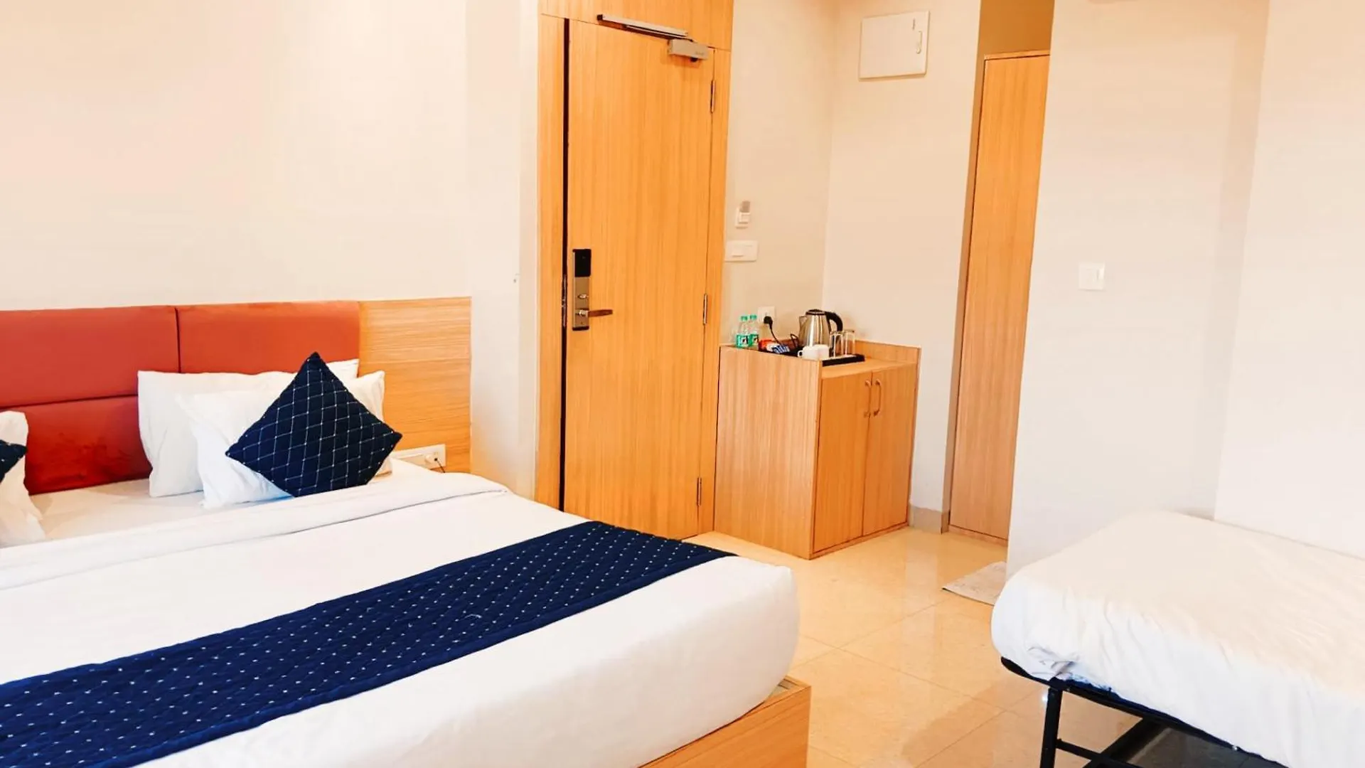 Hotel Rudura Palace 烏代浦