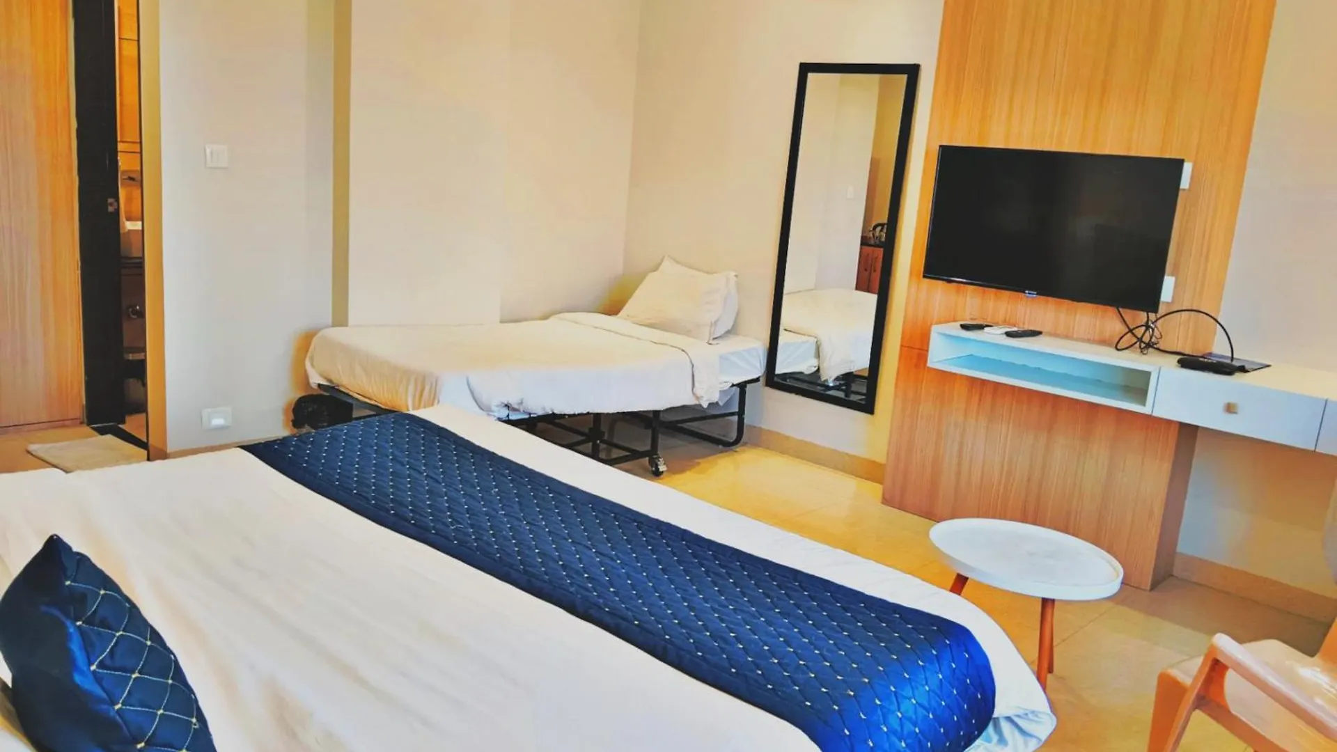 Hotel Rudura Palace 烏代浦